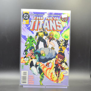 NEW TITANS #0 - 2 Geeks Comics