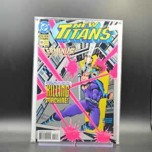 NEW TITANS #105 - 2 Geeks Comics