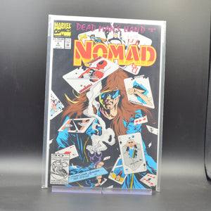 NOMAD #4 - 2 Geeks Comics
