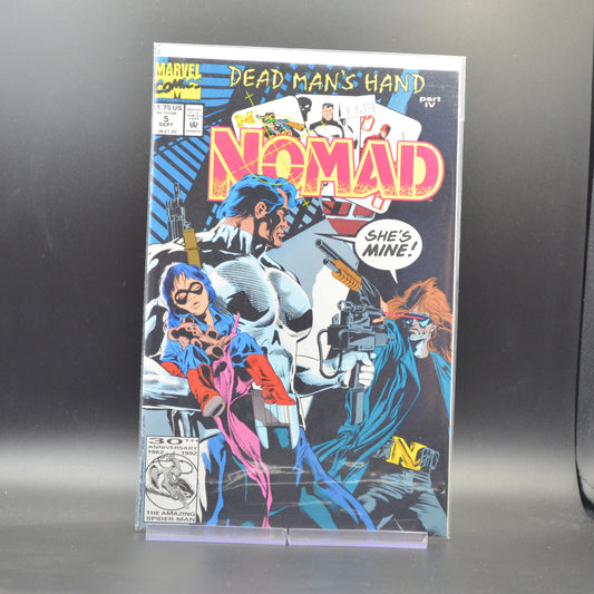 NOMAD #5 - 2 Geeks Comics