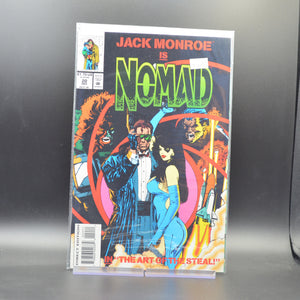 NOMAD #20 - 2 Geeks Comics