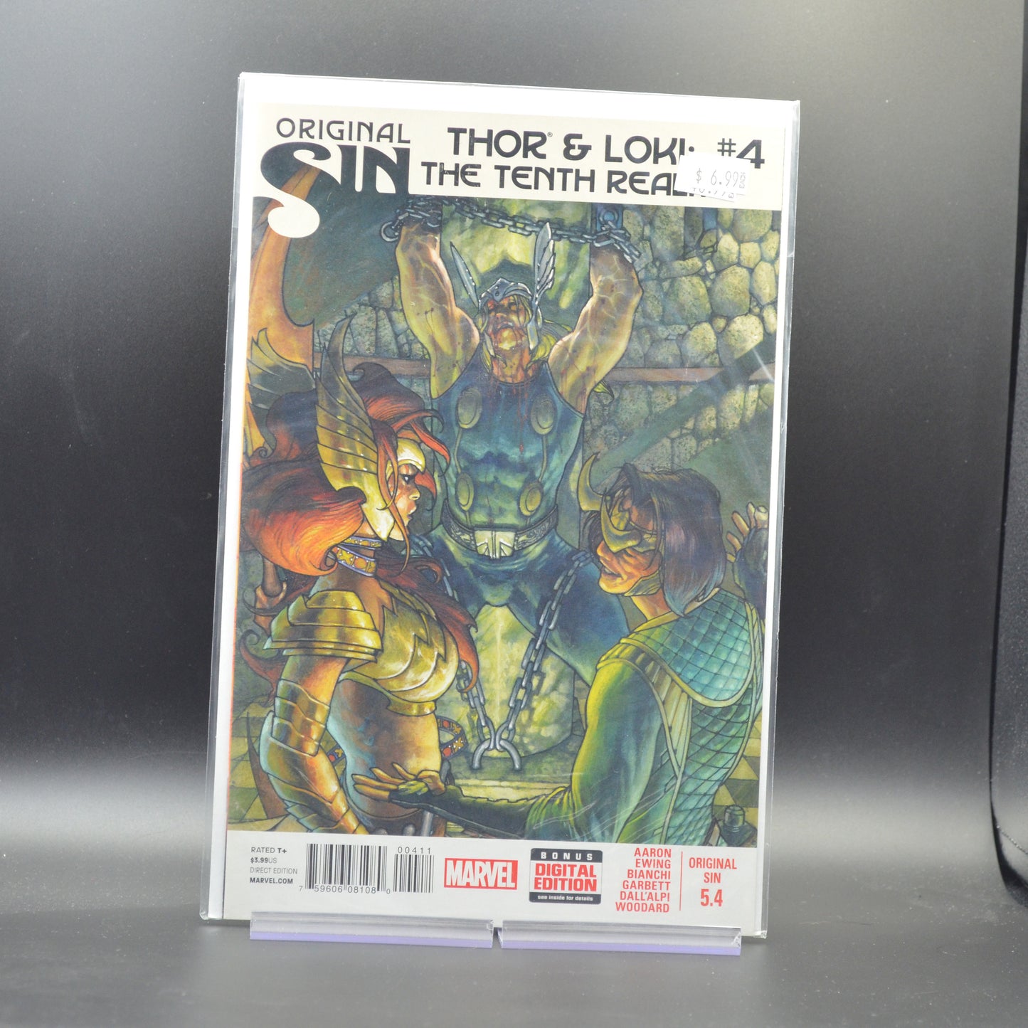ORIGINAL SIN #5.4 - 2 Geeks Comics