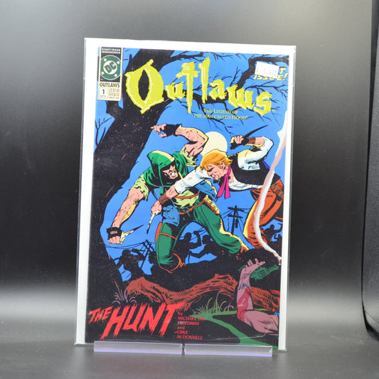 OUTLAWS #1 - 2 Geeks Comics