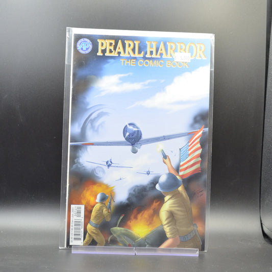 PEARL HARBOR: THE COMIC BOOK #1 - 2 Geeks Comics