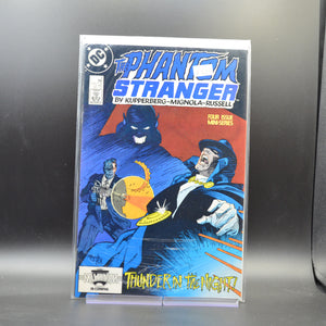 PHANTOM STRANGER #3 - 2 Geeks Comics