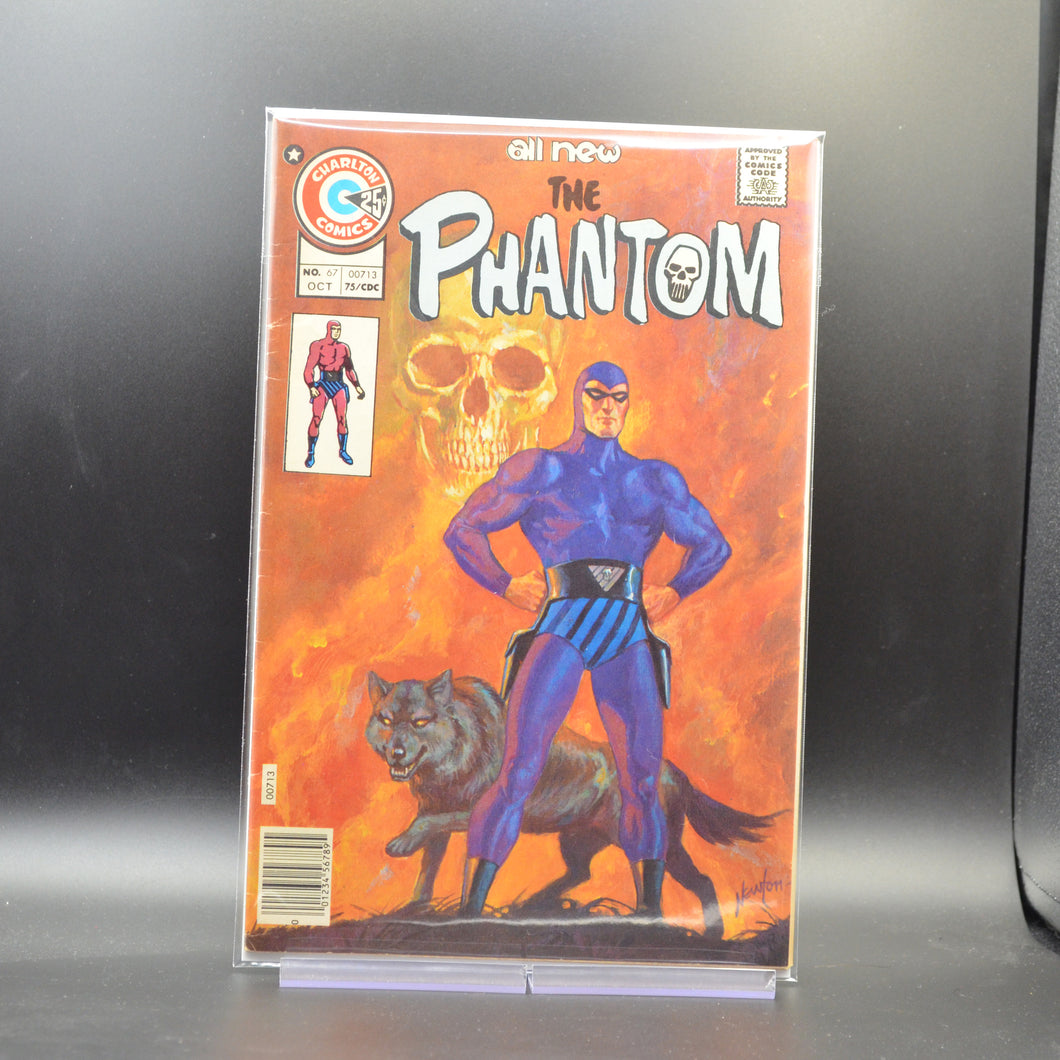 PHANTOM #67 - 2 Geeks Comics