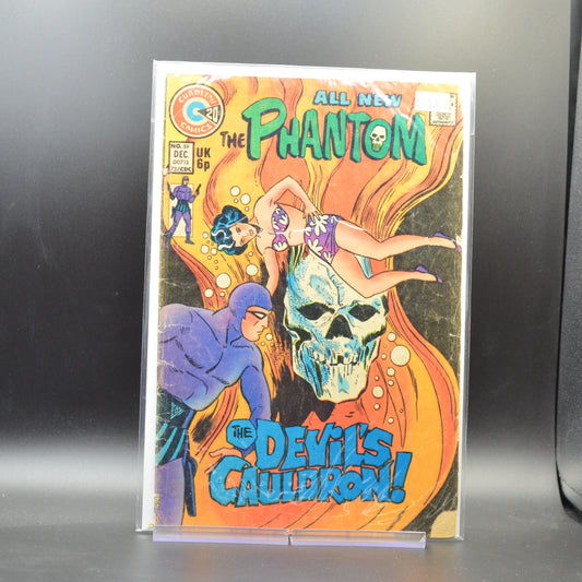 PHANTOM #59 - 2 Geeks Comics