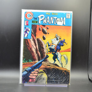 PHANTOM #61 - 2 Geeks Comics