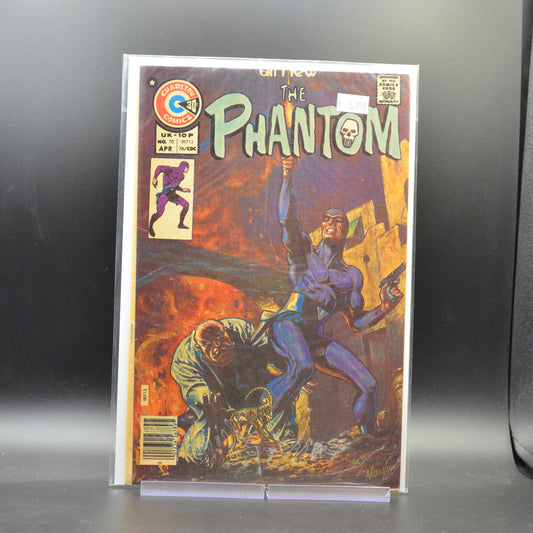 PHANTOM #70 - 2 Geeks Comics