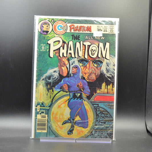 PHANTOM #73 - 2 Geeks Comics