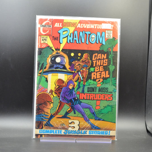 PHANTOM #49 - 2 Geeks Comics