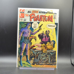 PHANTOM #51 - 2 Geeks Comics