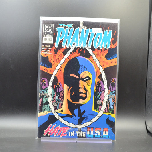 PHANTOM #4 - 2 Geeks Comics