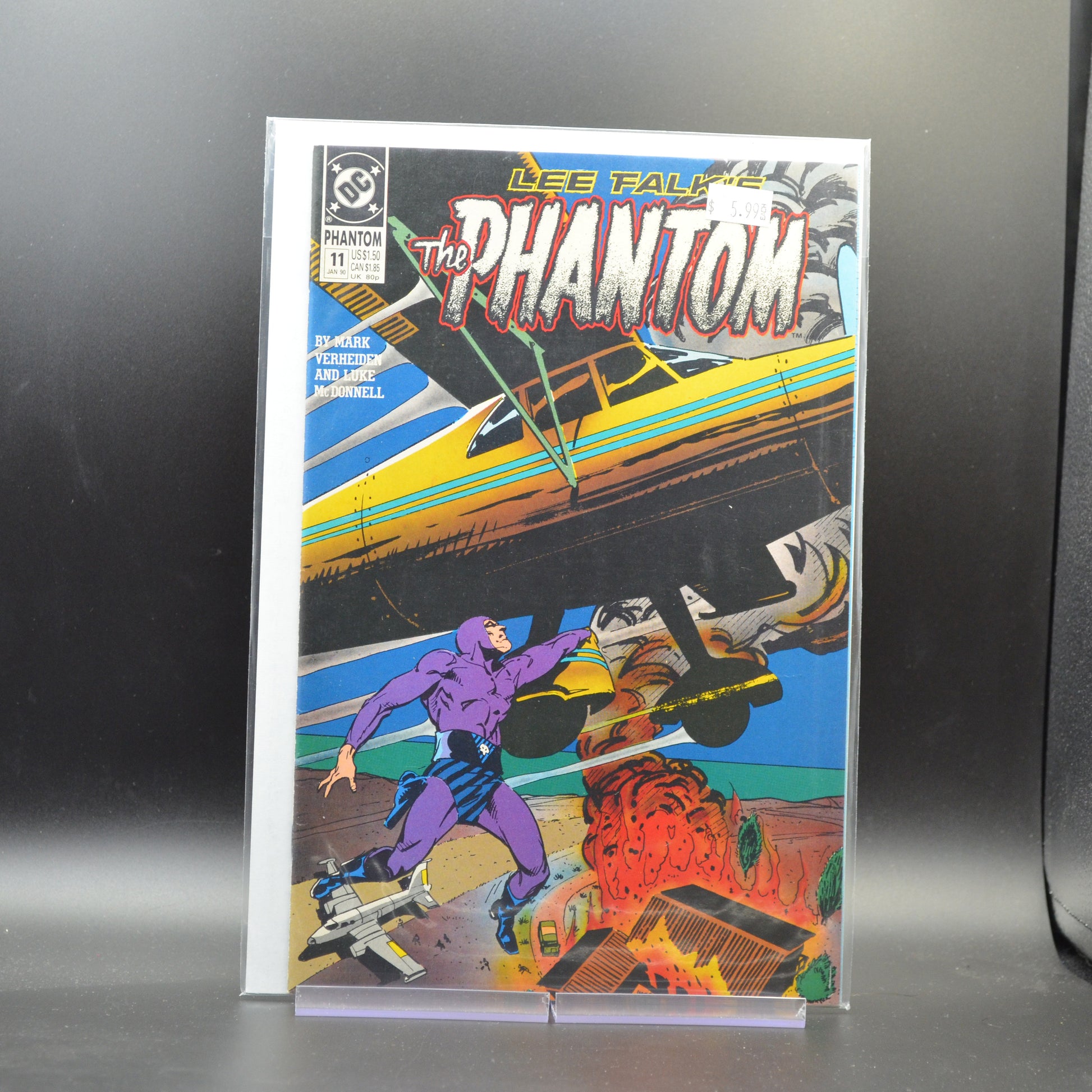 PHANTOM #11 - 2 Geeks Comics