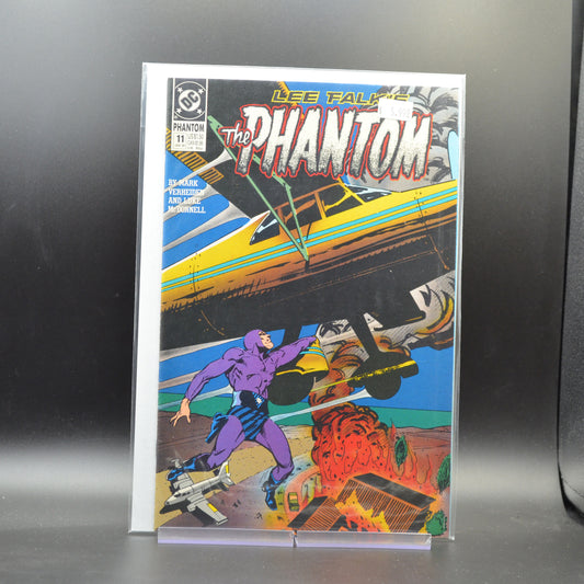 PHANTOM #11 - 2 Geeks Comics