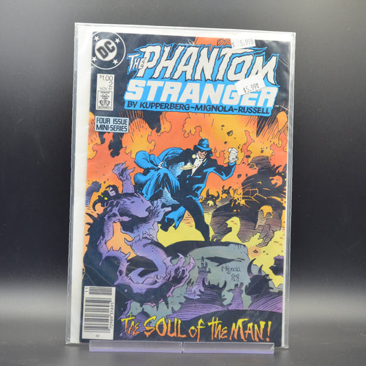 PHANTOM STRANGER #2 - 2 Geeks Comics