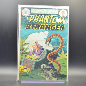 PHANTOM STRANGER #36 - 2 Geeks Comics