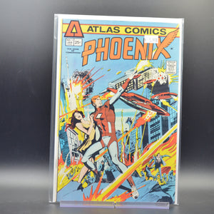 PHOENIX #1 - 2 Geeks Comics