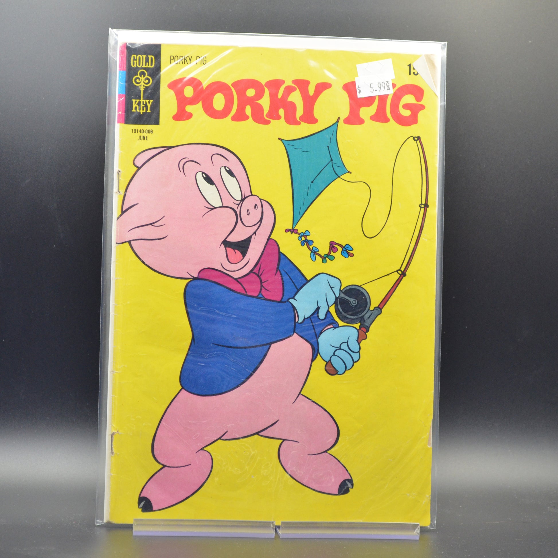 PORKY PIG #30 - 2 Geeks Comics