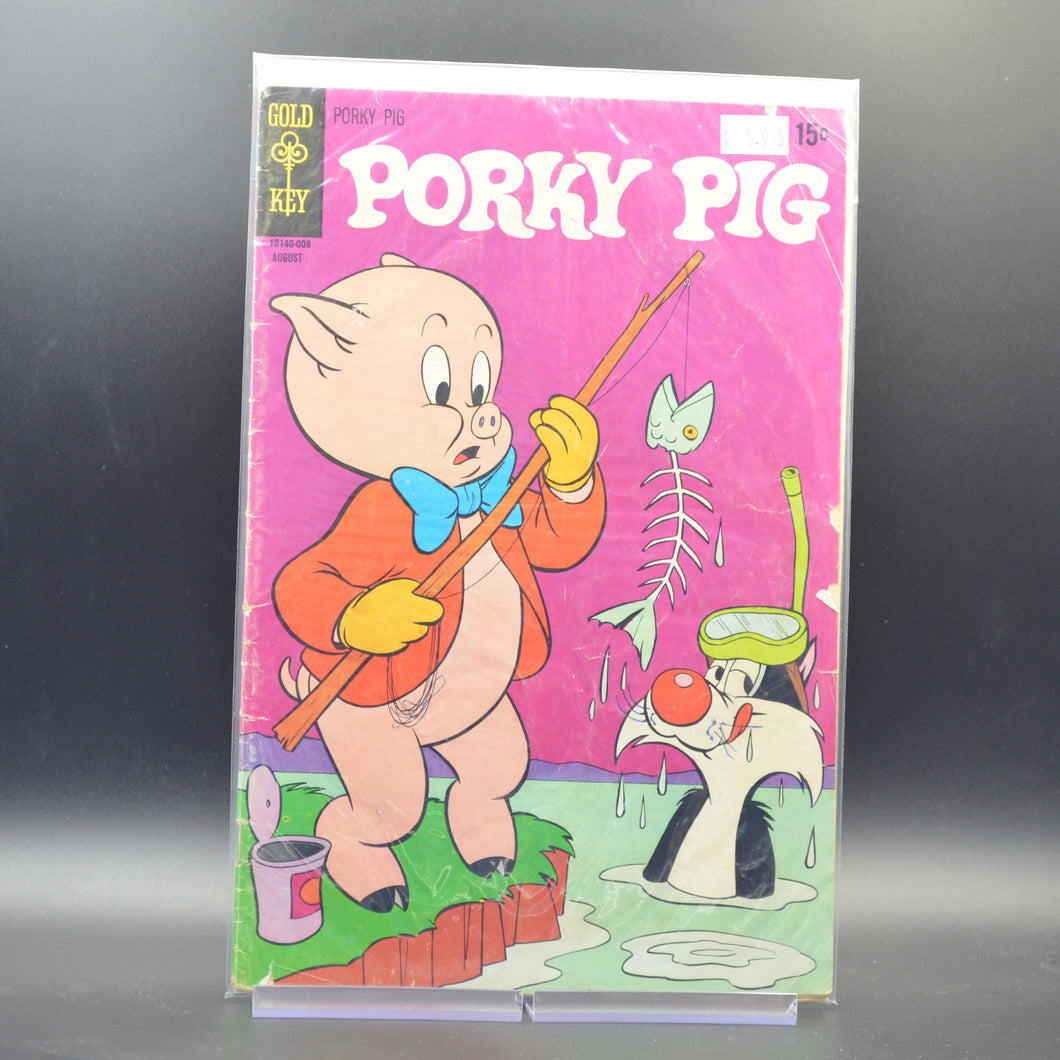 PORKY PIG #31 - 2 Geeks Comics