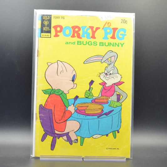 PORKY PIG #52 - 2 Geeks Comics