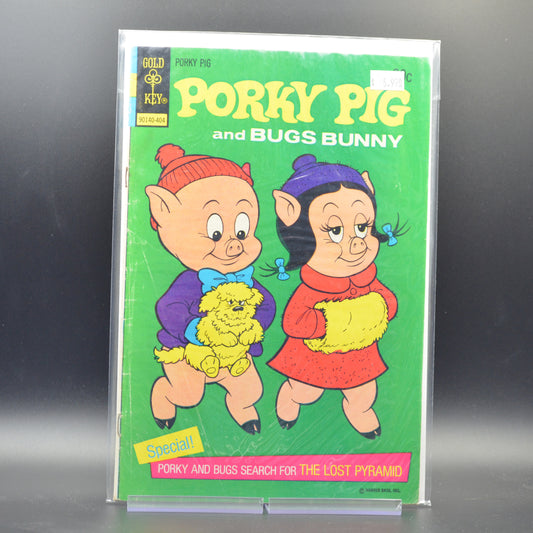 PORKY PIG #53 - 2 Geeks Comics