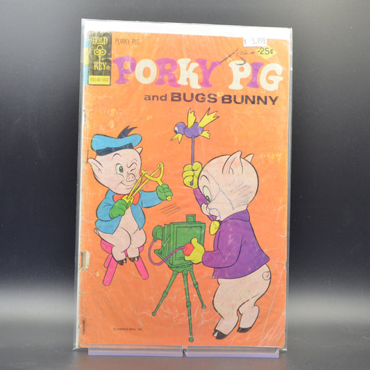 PORKY PIG #58 - 2 Geeks Comics