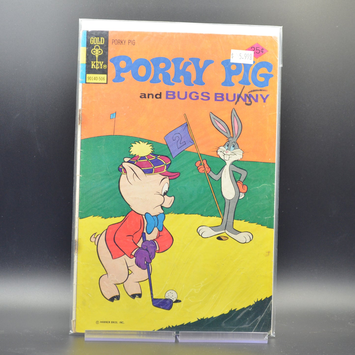 PORKY PIG #60 - 2 Geeks Comics