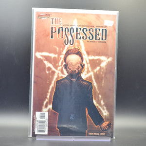 POSSESSED #2 - 2 Geeks Comics