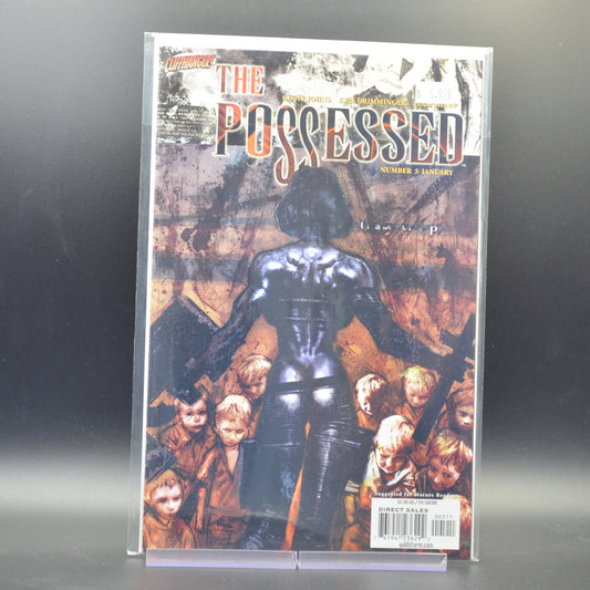 POSSESSED #5 - 2 Geeks Comics