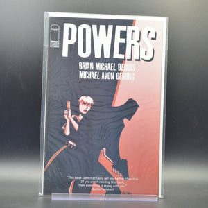 POWERS #19 - 2 Geeks Comics