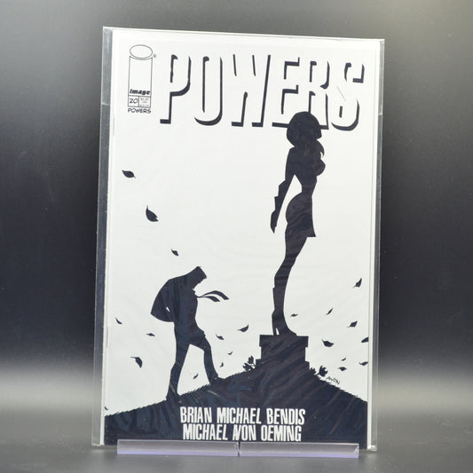 POWERS #20 - 2 Geeks Comics