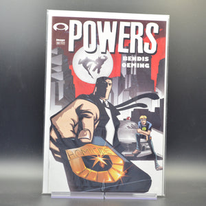 POWERS #25 - 2 Geeks Comics