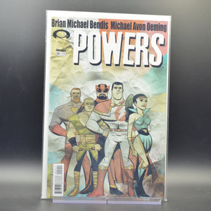 POWERS #29 - 2 Geeks Comics