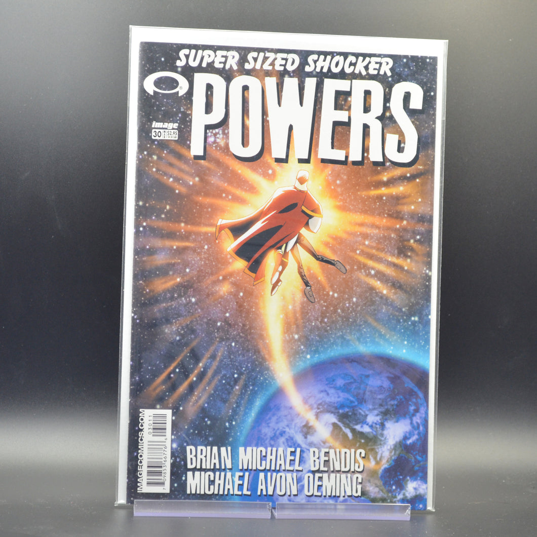 POWERS #30 - 2 Geeks Comics