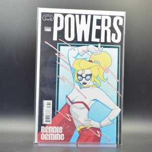 POWERS #36 - 2 Geeks Comics