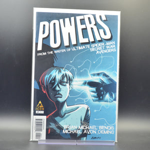 POWERS #4 - 2 Geeks Comics