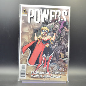 POWERS #13 - 2 Geeks Comics