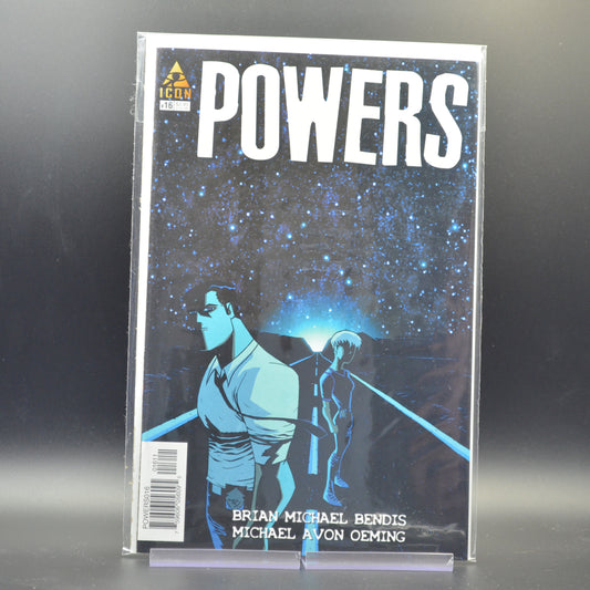 POWERS #16 - 2 Geeks Comics