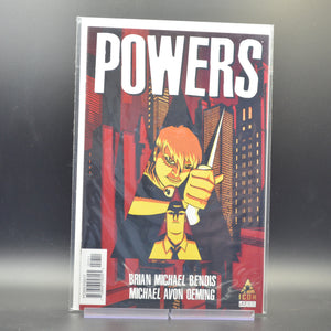 POWERS #17 - 2 Geeks Comics