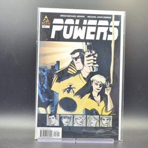 POWERS #18 - 2 Geeks Comics