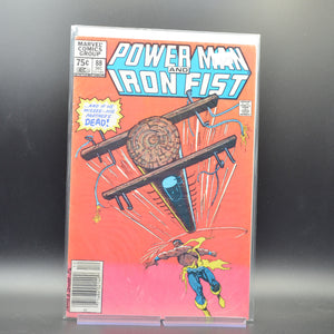 POWER MAN #88 - 2 Geeks Comics