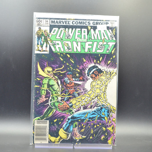 POWER MAN #94 - 2 Geeks Comics