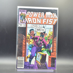 POWER MAN #105 - 2 Geeks Comics