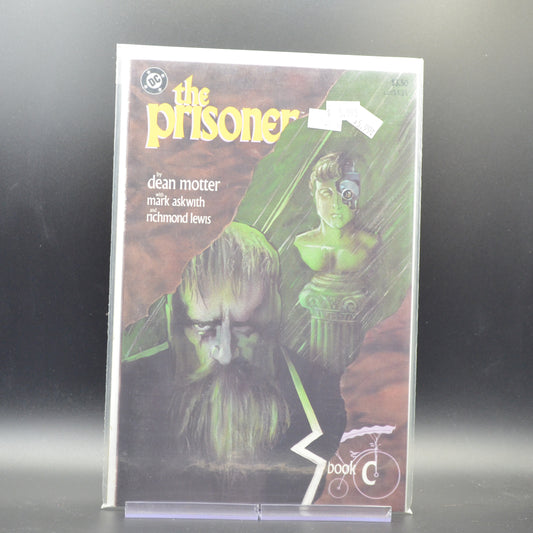PRISONER #3 - 2 Geeks Comics