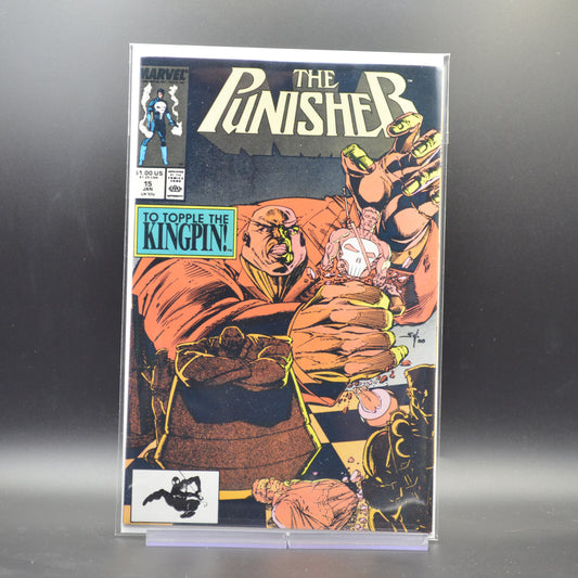 PUNISHER #15 - 2 Geeks Comics