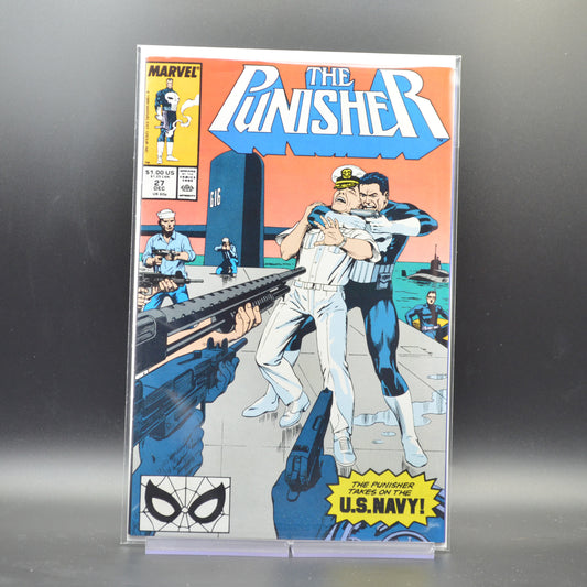 PUNISHER #27 - 2 Geeks Comics