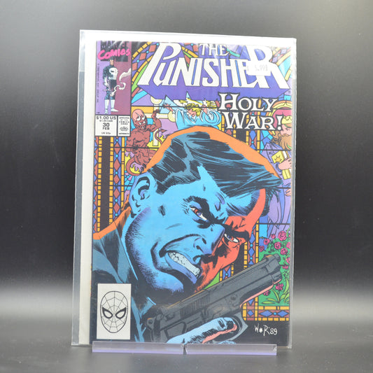 PUNISHER #30 - 2 Geeks Comics