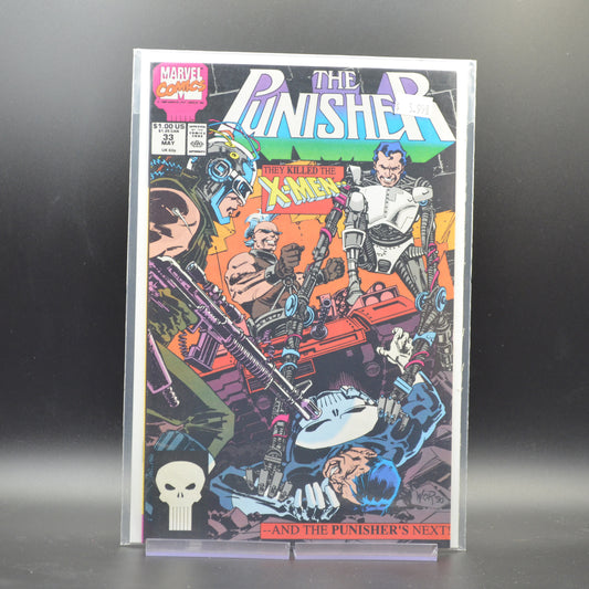 PUNISHER #33 - 2 Geeks Comics