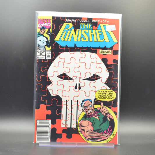 PUNISHER #38 - 2 Geeks Comics